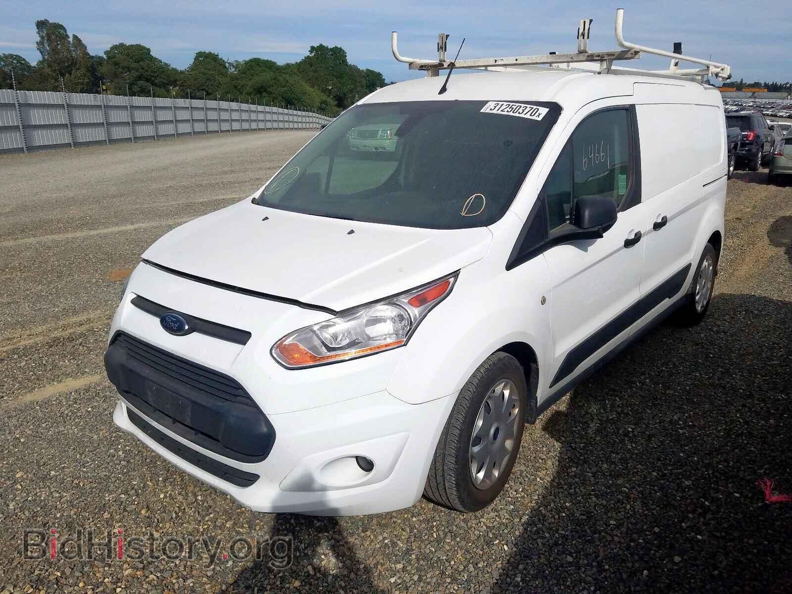 2016 FORD TRANSIT CO - VIN: NM0LS7F72G1291770 - Фото 2