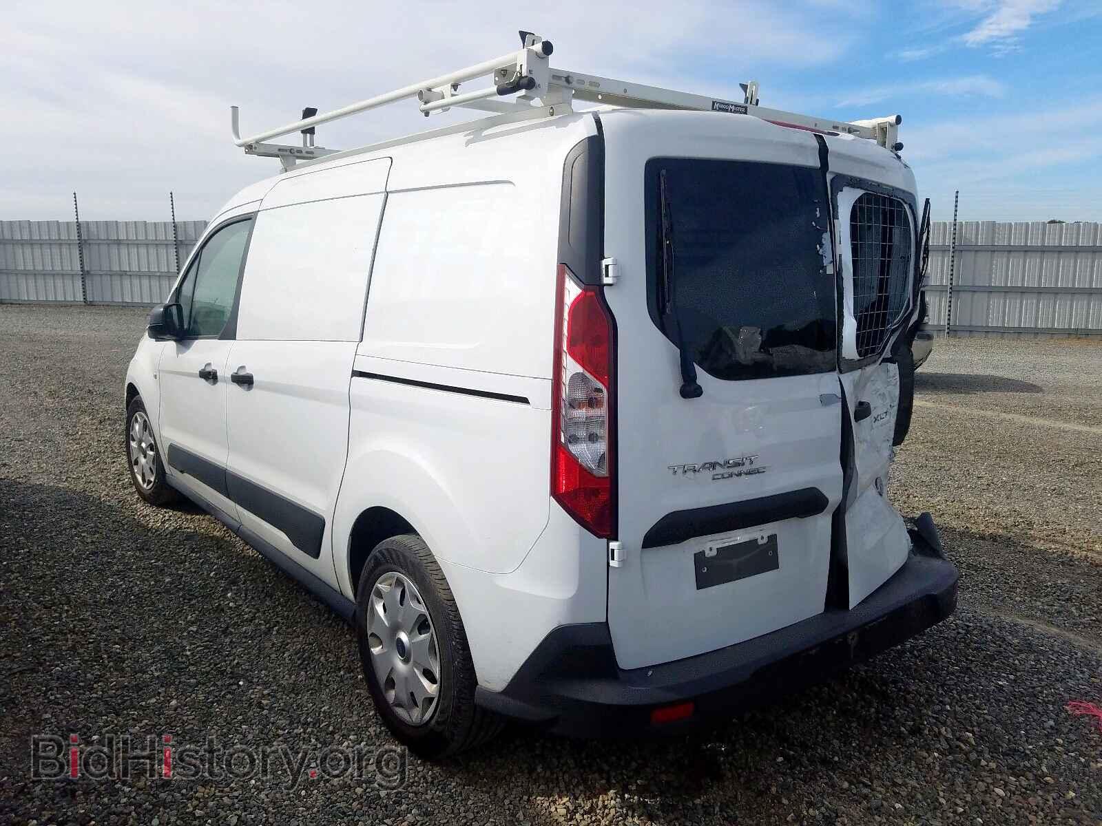 2016 FORD TRANSIT CO - VIN: NM0LS7F72G1291770 - Фото 3