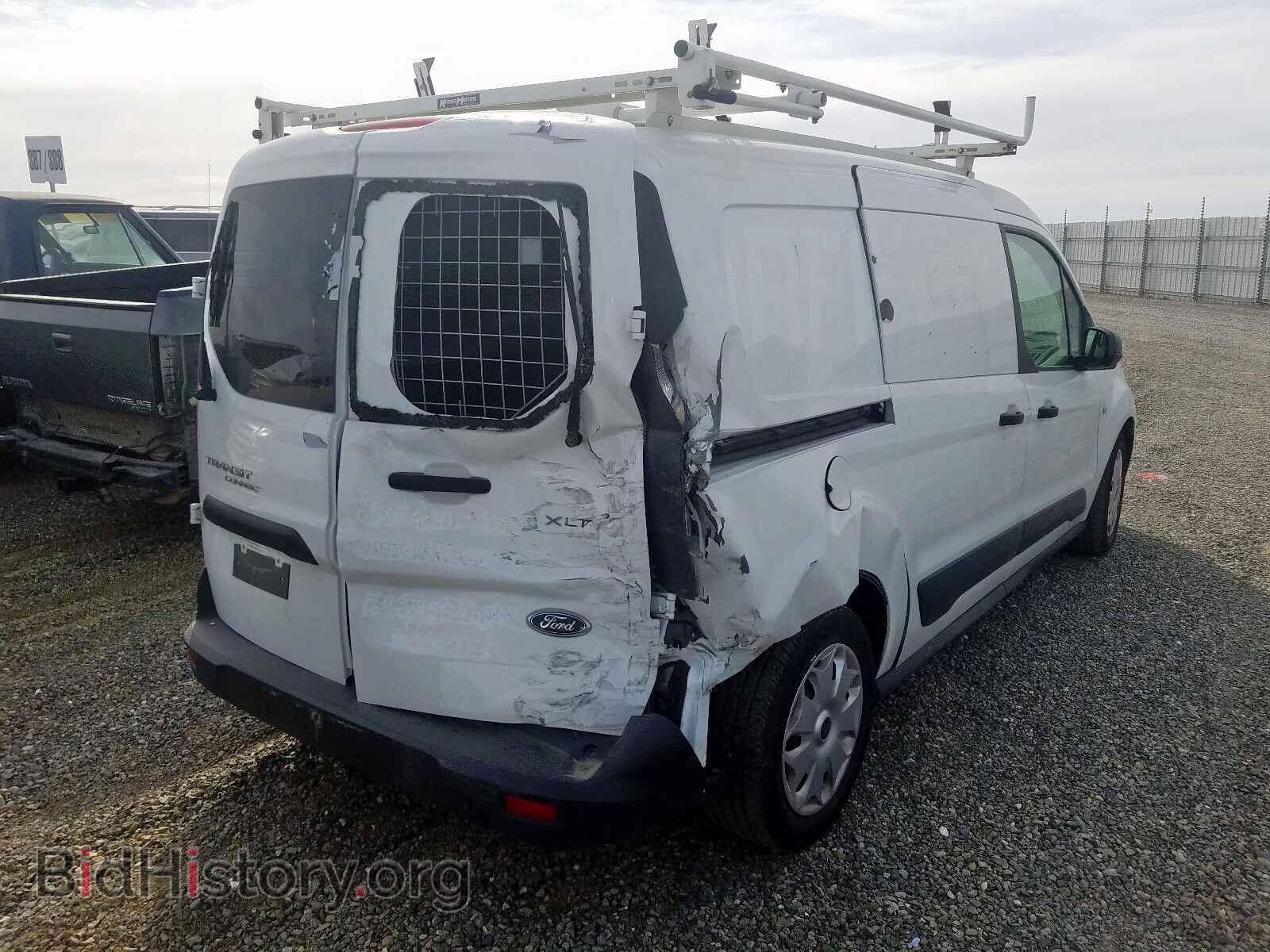 2016 FORD TRANSIT CO - VIN: NM0LS7F72G1291770 - Фото 4
