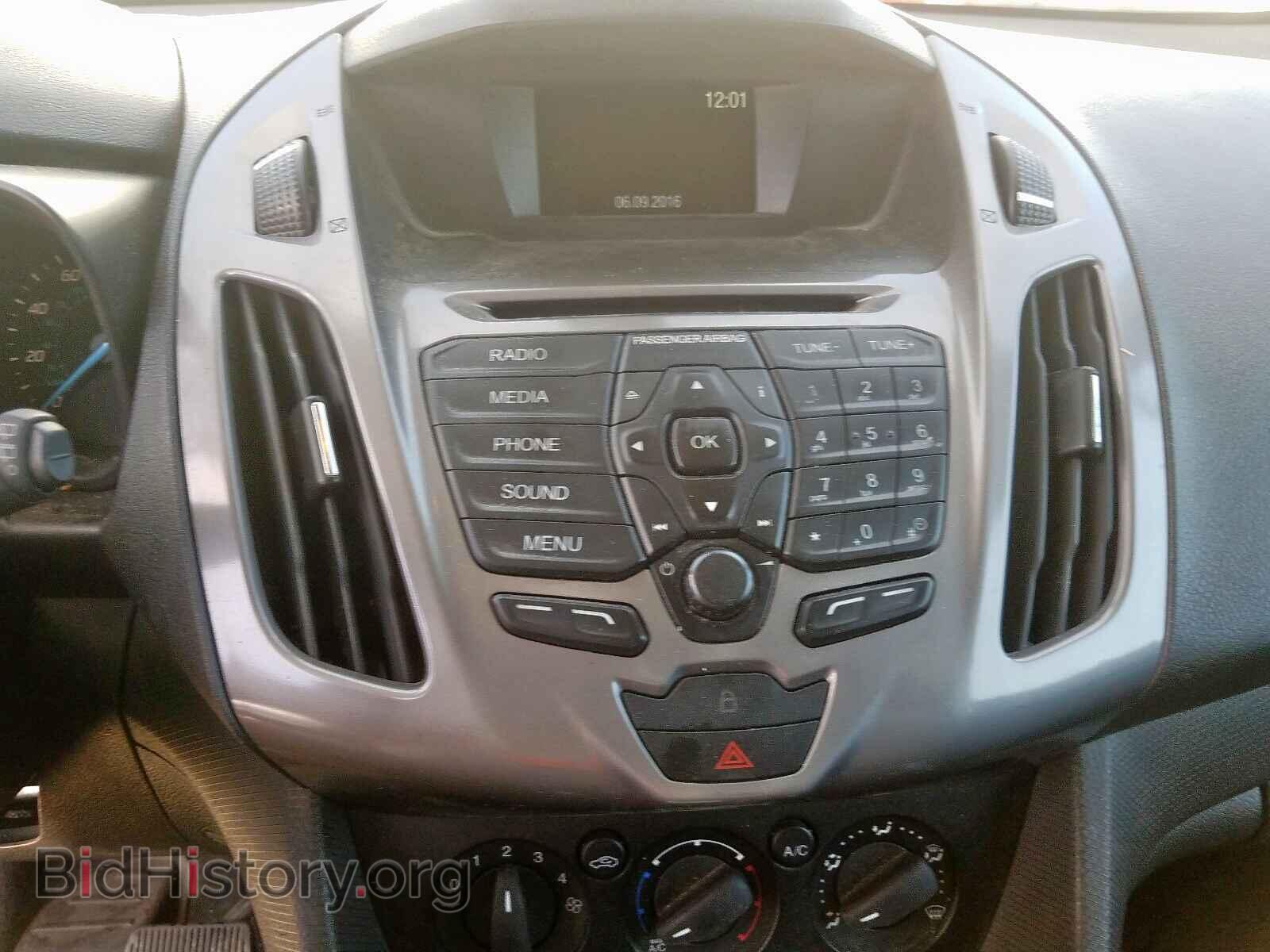 2016 FORD TRANSIT CO - VIN: NM0LS7F72G1291770 - Фото 9