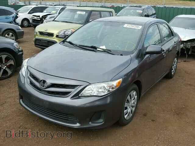 2012 TOYOTA COROLLA - VIN: 2T1BU4EE6CC788060 - Фото 2