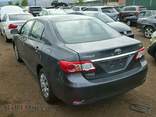 2012 TOYOTA COROLLA - VIN: 2T1BU4EE6CC788060 - Фото 3