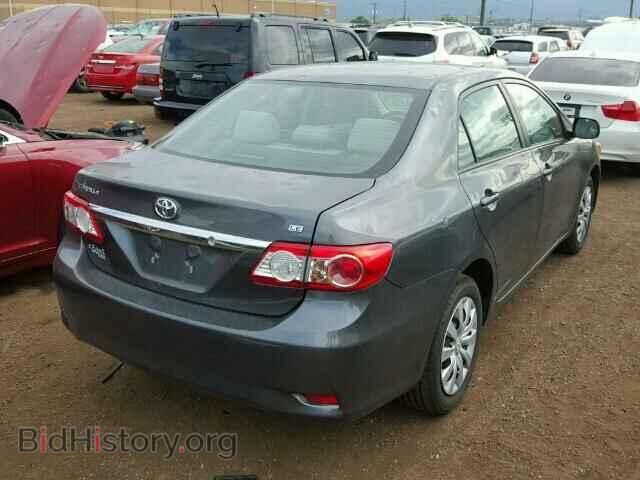 2012 TOYOTA COROLLA - VIN: 2T1BU4EE6CC788060 - Фото 4