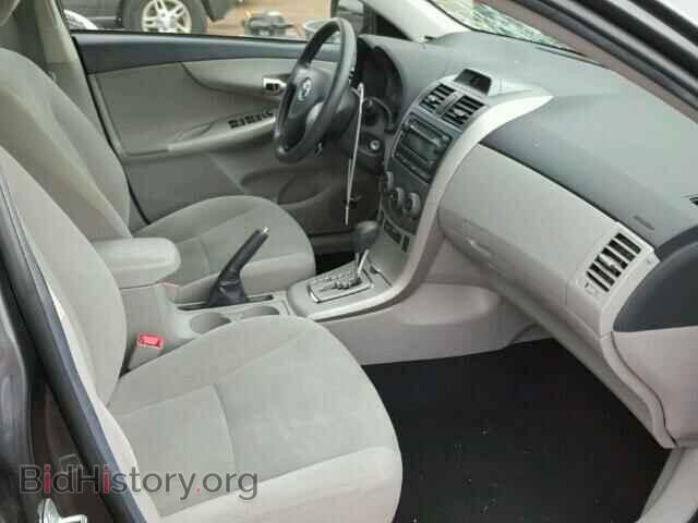 2012 TOYOTA COROLLA - VIN: 2T1BU4EE6CC788060 - Фото 5