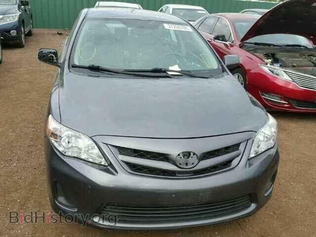 2012 TOYOTA COROLLA - VIN: 2T1BU4EE6CC788060 - Фото 9