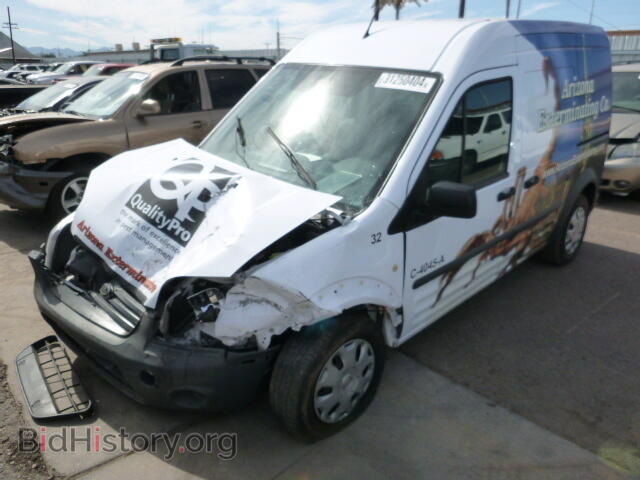 2011 FORD TRANSIT CO - VIN: NM0LS7AN6BT044593 - Фото 2