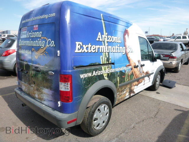 2011 FORD TRANSIT CO - VIN: NM0LS7AN6BT044593 - Фото 4