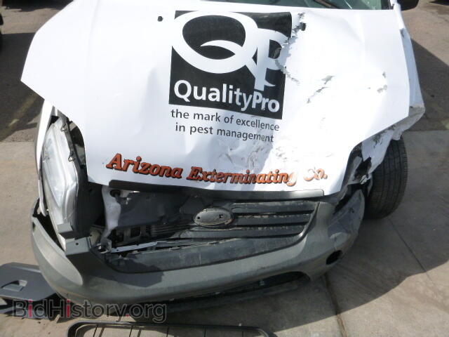 2011 FORD TRANSIT CO - VIN: NM0LS7AN6BT044593 - Фото 7