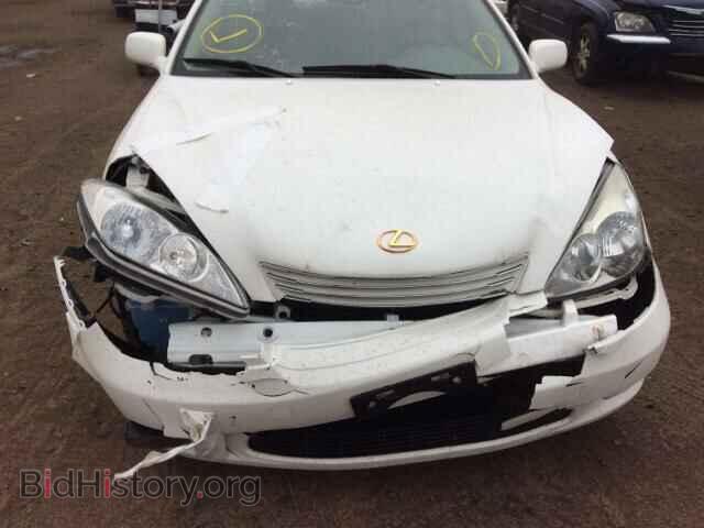 2002 LEXUS ES300 - VIN: JTHBF30G920013076 - Фото 10