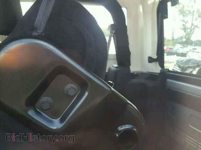 2011 JEEP WRANGLER - VIN: 1J4AA2D14BL634567 - Фото 6