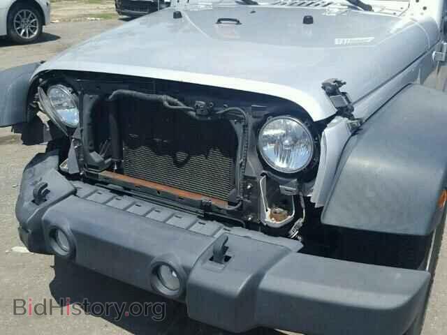 2011 JEEP WRANGLER - VIN: 1J4AA2D14BL634567 - Фото 10