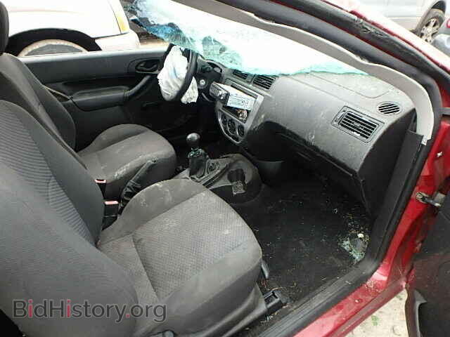 2005 FORD FOCUS - VIN: 3FAFP31N45R126313 - Фото 5