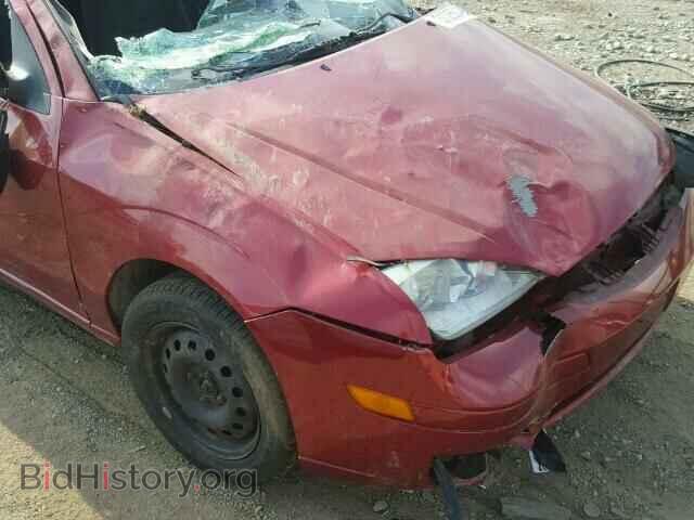 2005 FORD FOCUS - VIN: 3FAFP31N45R126313 - Фото 10