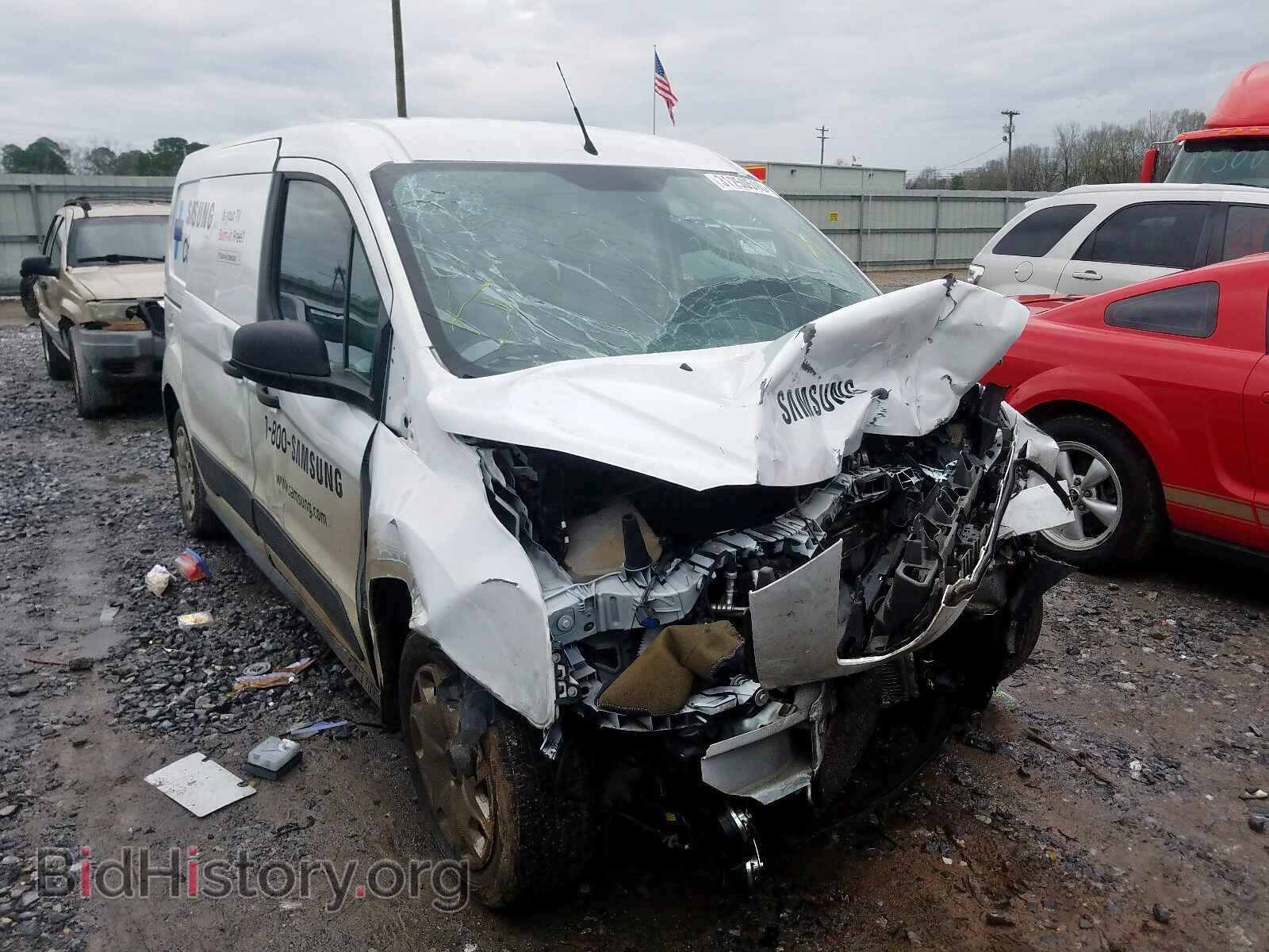Photo NM0LS7E77H1317959 - FORD TRANSIT CO 2017
