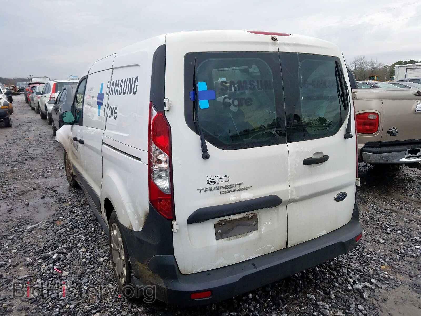 2017 FORD TRANSIT CO - VIN: NM0LS7E77H1317959 - Фото 3