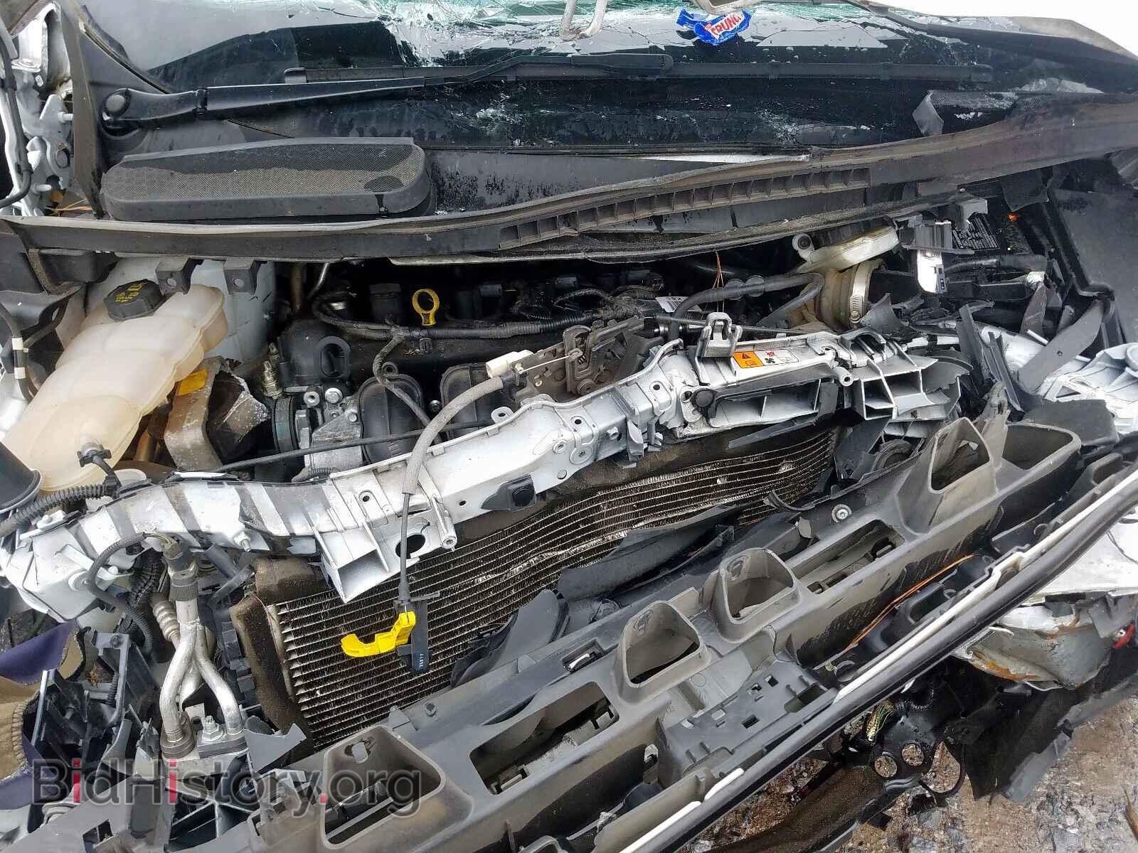 2017 FORD TRANSIT CO - VIN: NM0LS7E77H1317959 - Фото 7