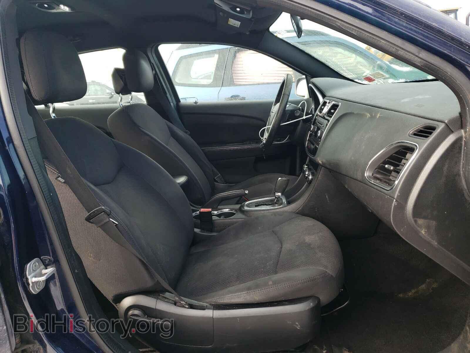 2013 CHRYSLER 200 - VIN: 1C3CCBBB8DN651579 - Фото 5