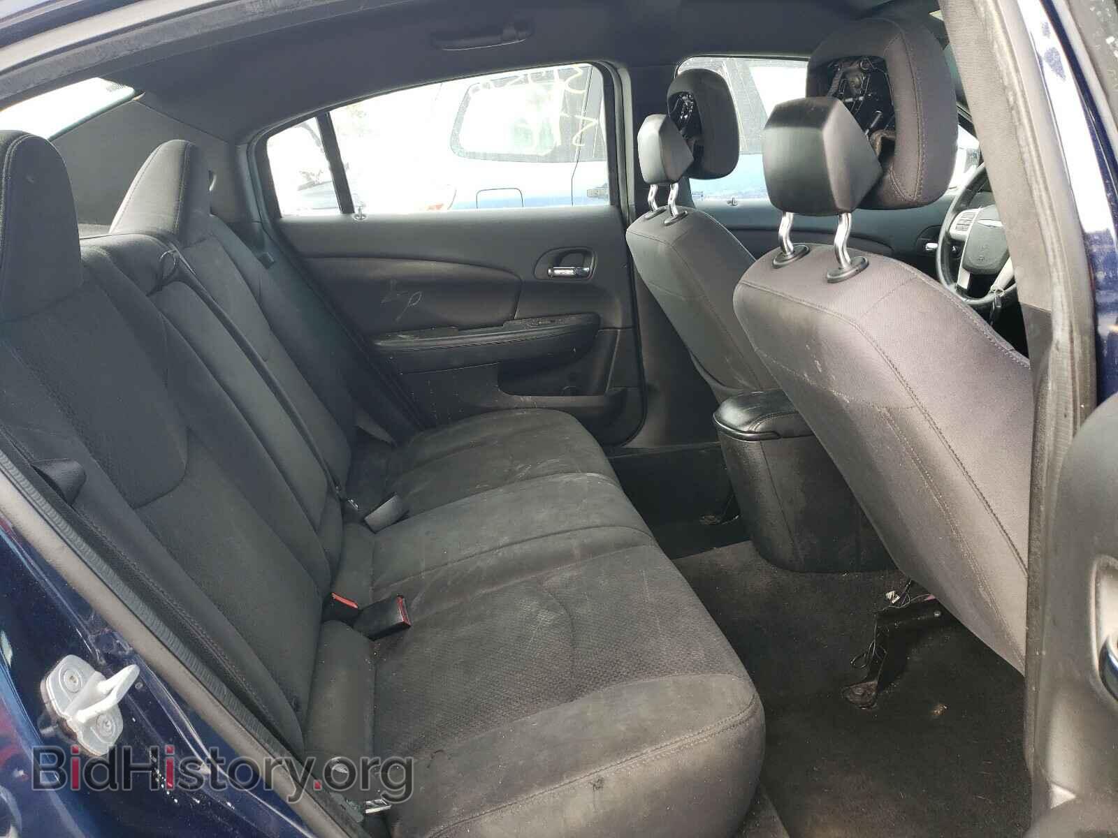 2013 CHRYSLER 200 - VIN: 1C3CCBBB8DN651579 - Фото 6