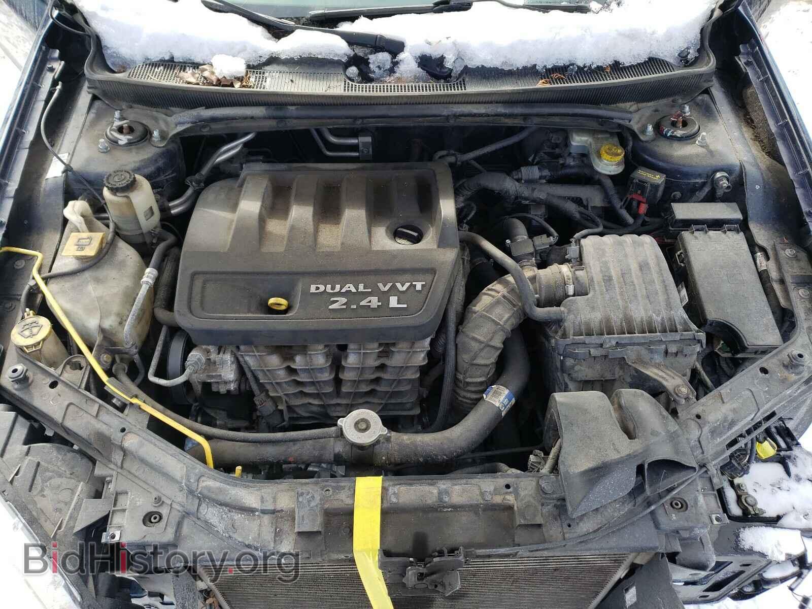 2013 CHRYSLER 200 - VIN: 1C3CCBBB8DN651579 - Фото 7