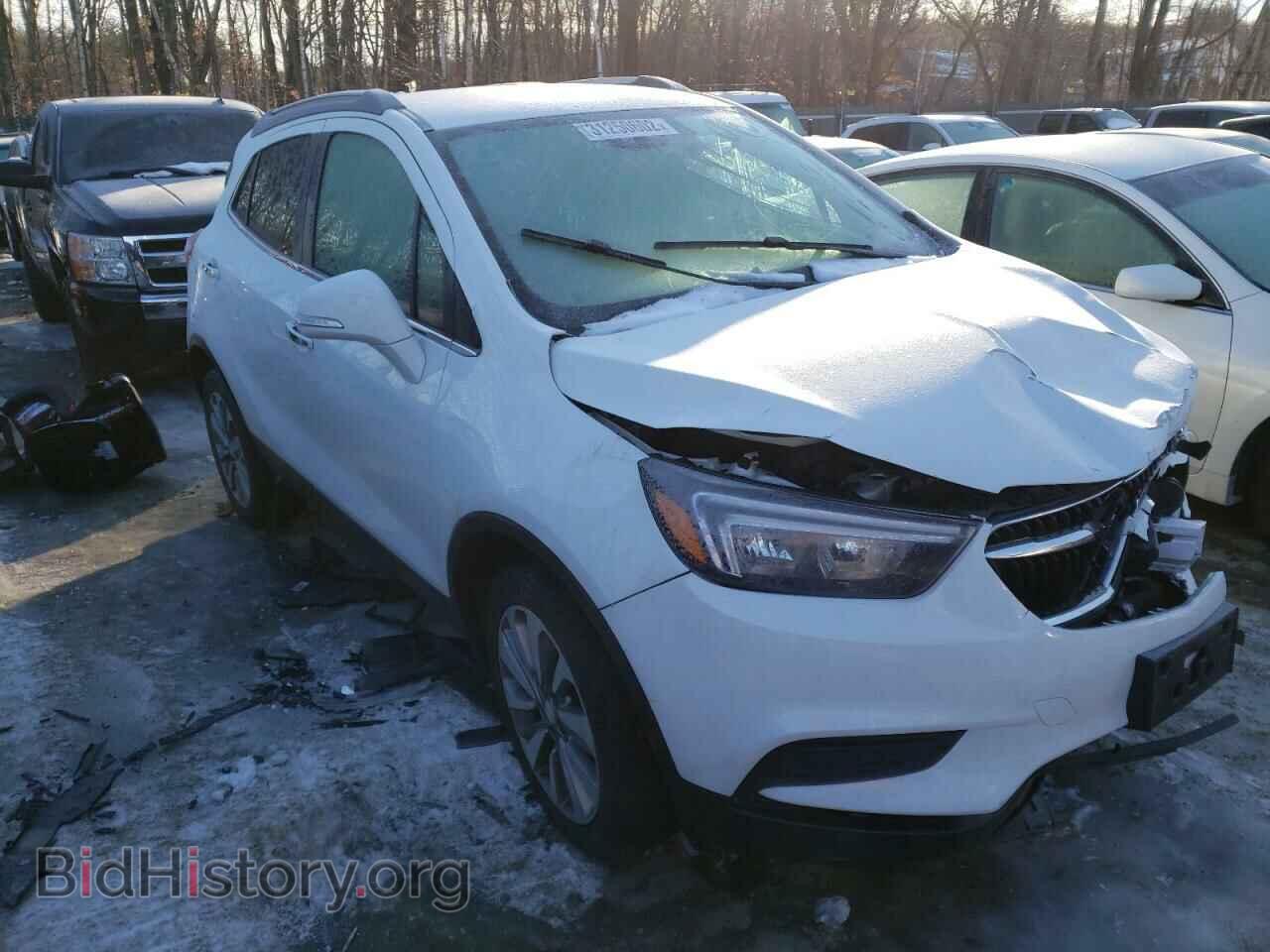 Photo KL4CJASB5HB046318 - BUICK ENCORE 2017
