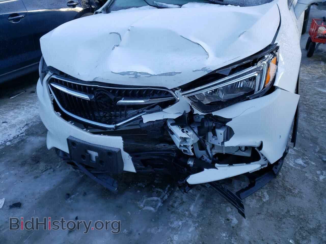 2017 BUICK ENCORE - VIN: KL4CJASB5HB046318 - Фото 9