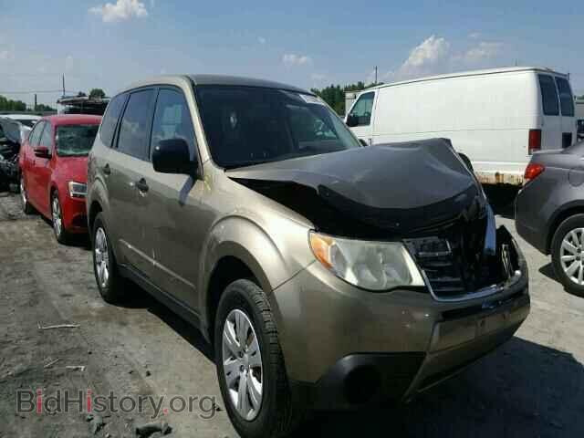 Фотография JF2SH61669H708907 - SUBARU FORESTER 2009