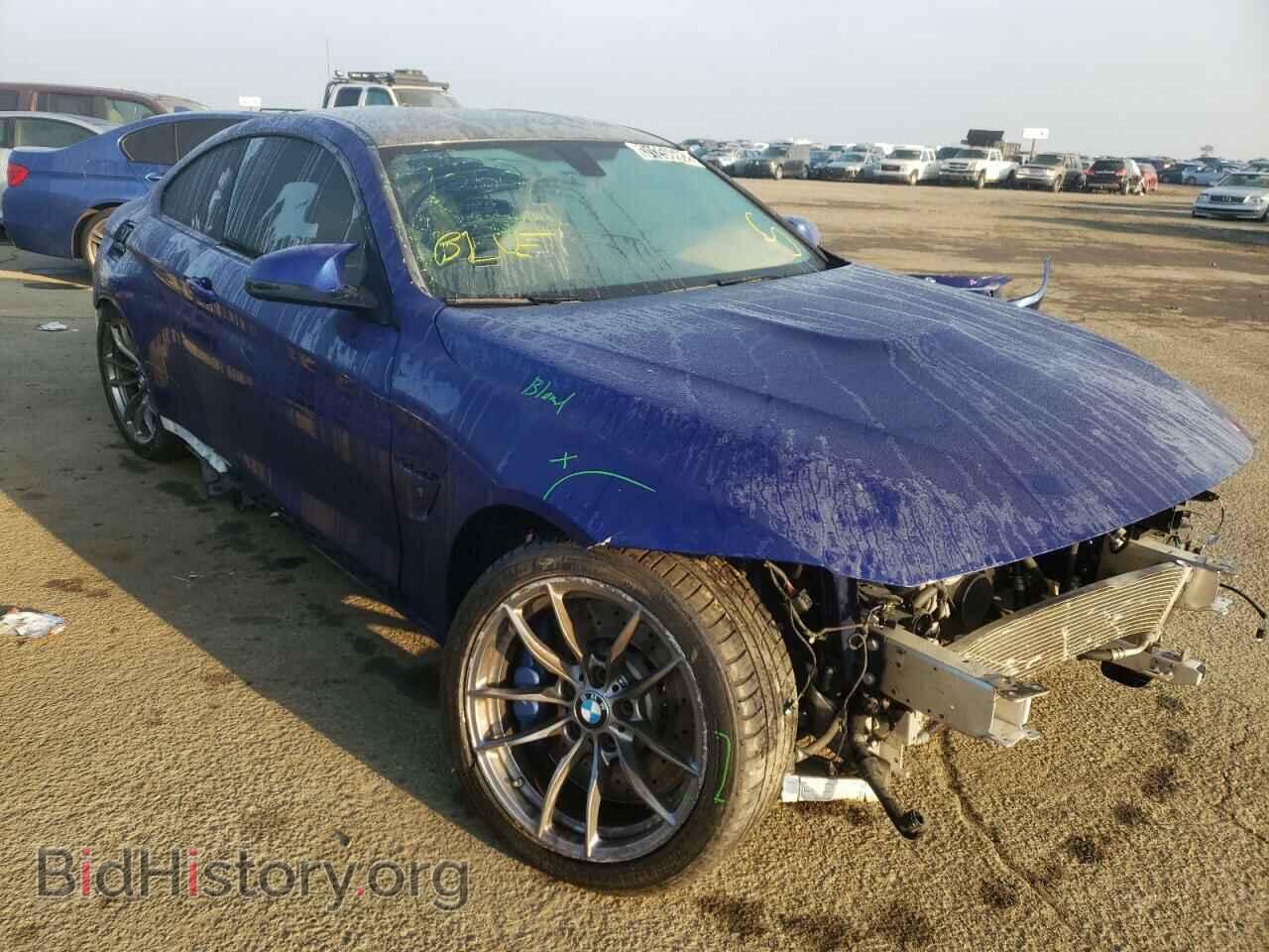 Photo WBS3R9C55FK332164 - BMW M4 2015
