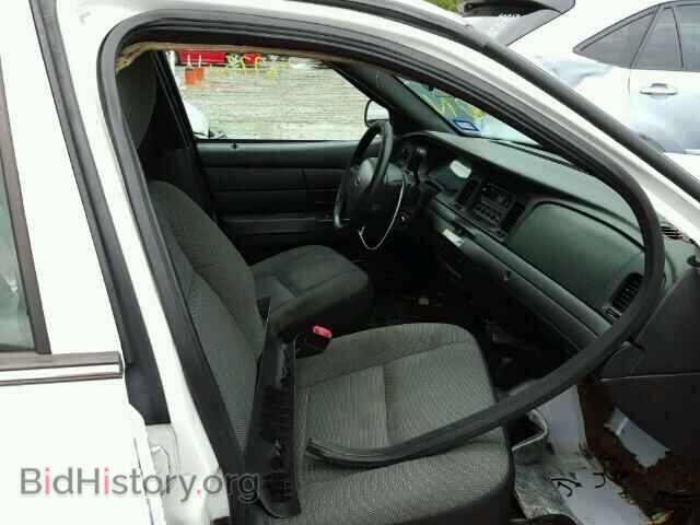 2011 FORD CROWN VIC - VIN: 2FABP7BV2BX181893 - Фото 5