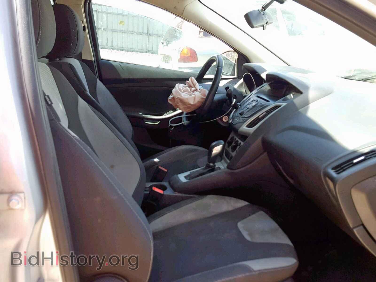 2014 FORD FOCUS SE - VIN: 1FADP3F2XEL403521 - Фото 5