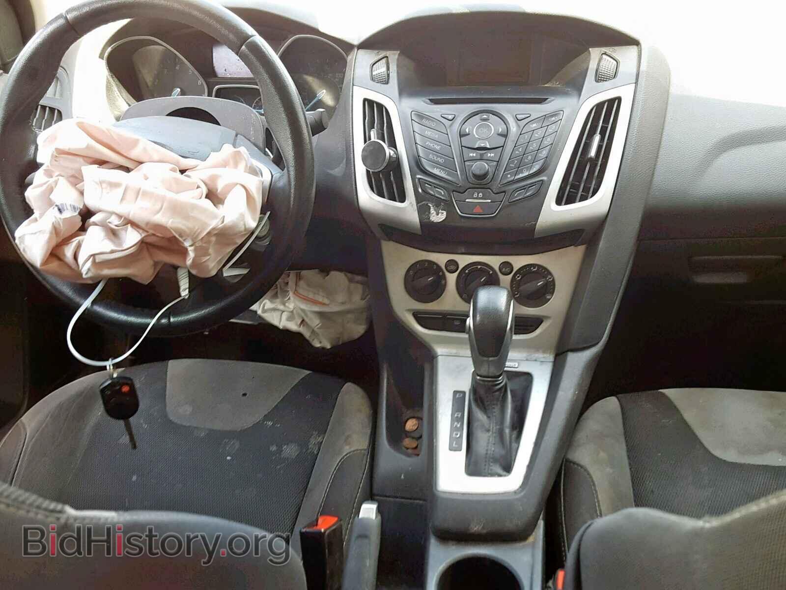 2014 FORD FOCUS SE - VIN: 1FADP3F2XEL403521 - Фото 9