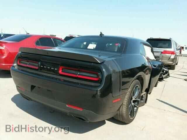 2015 DODGE CHALLENGER - VIN: 2C3CDZFJXFH818883 - Фото 4