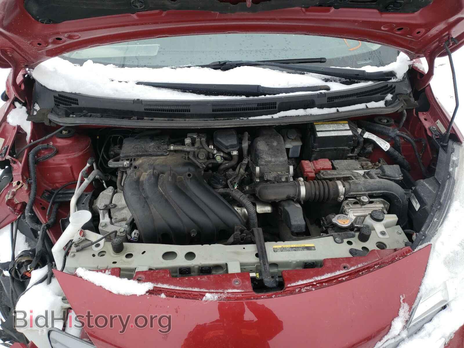 2016 NISSAN VERSA - VIN: 3N1CE2CPXGL375431 - Photo 7