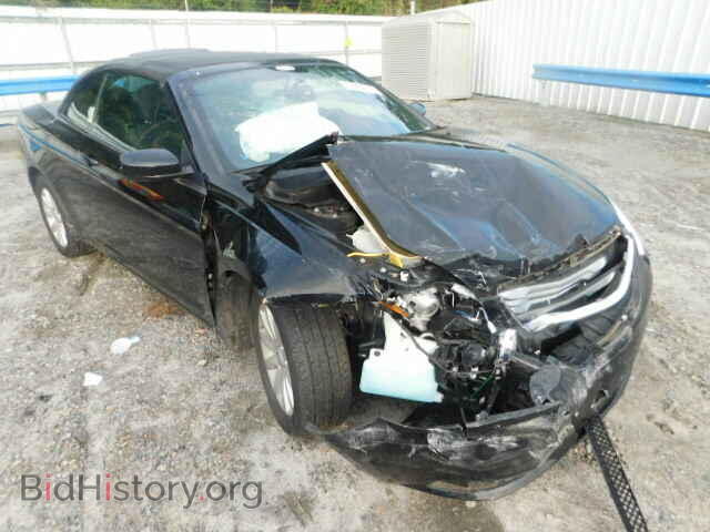 Фотография 1C3BCBEB5DN514364 - CHRYSLER 200 2013