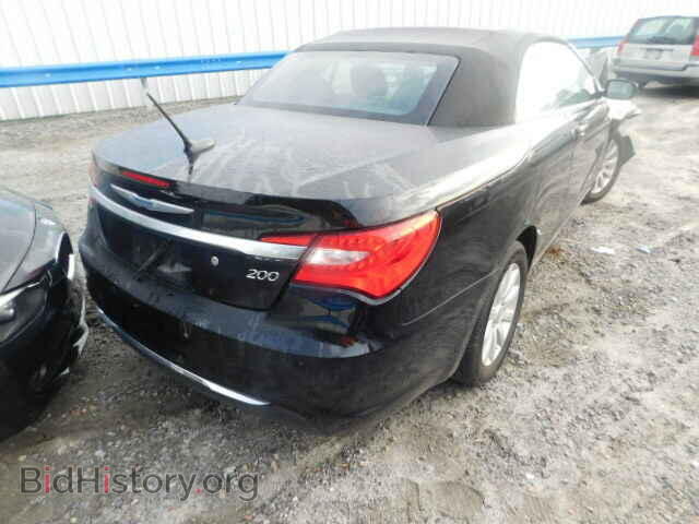2013 CHRYSLER 200 - VIN: 1C3BCBEB5DN514364 - Фото 3
