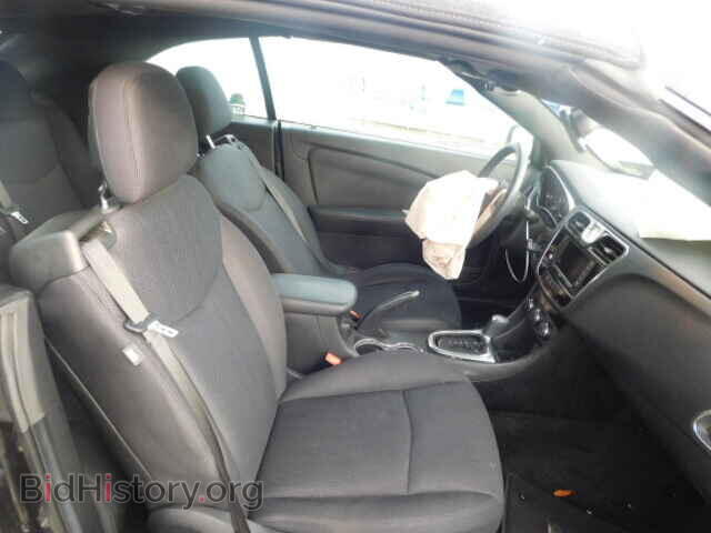 2013 CHRYSLER 200 - VIN: 1C3BCBEB5DN514364 - Фото 4