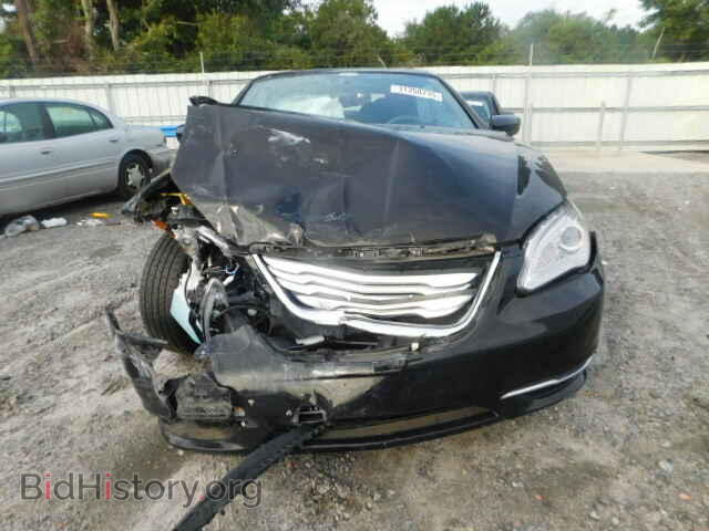 2013 CHRYSLER 200 - VIN: 1C3BCBEB5DN514364 - Фото 9
