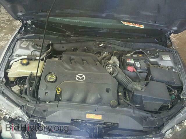 2006 MAZDA 6 - VIN: 1YVHP80DX65M34514 - Фото 7
