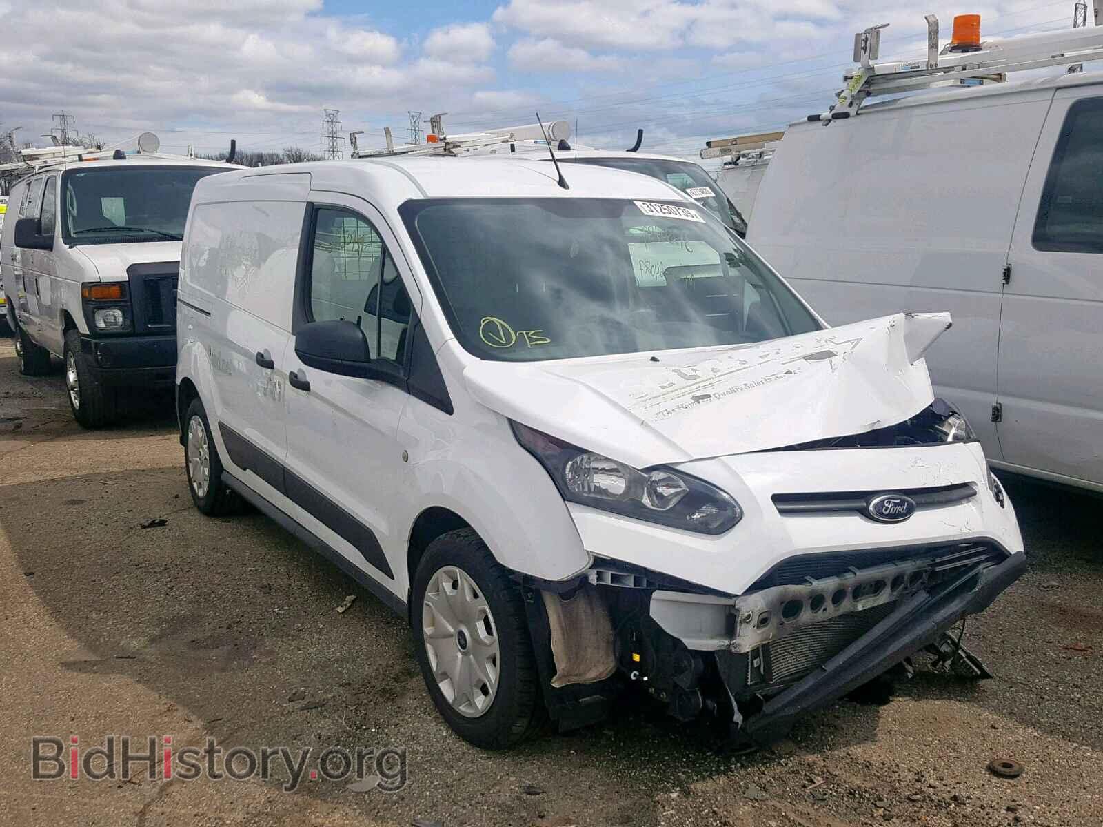 Фотография NM0LS7E71G1290420 - FORD TRANSIT CO 2016