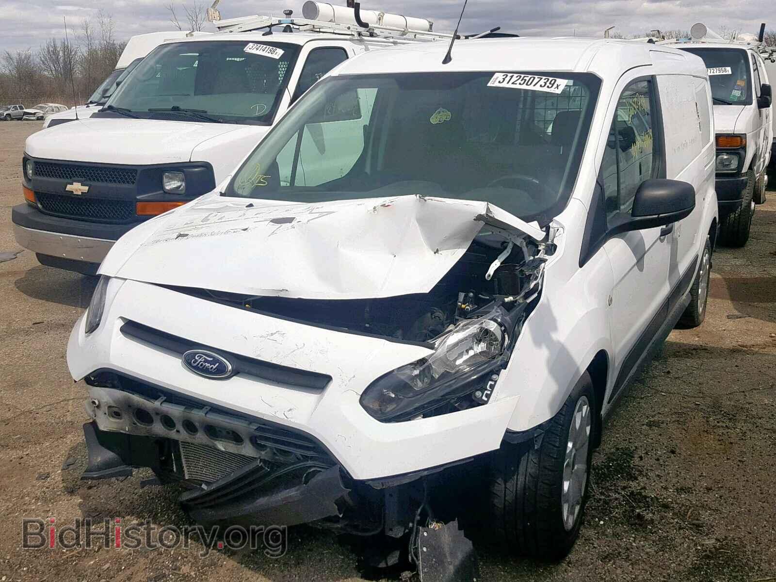 2016 FORD TRANSIT CO - VIN: NM0LS7E71G1290420 - Фото 2