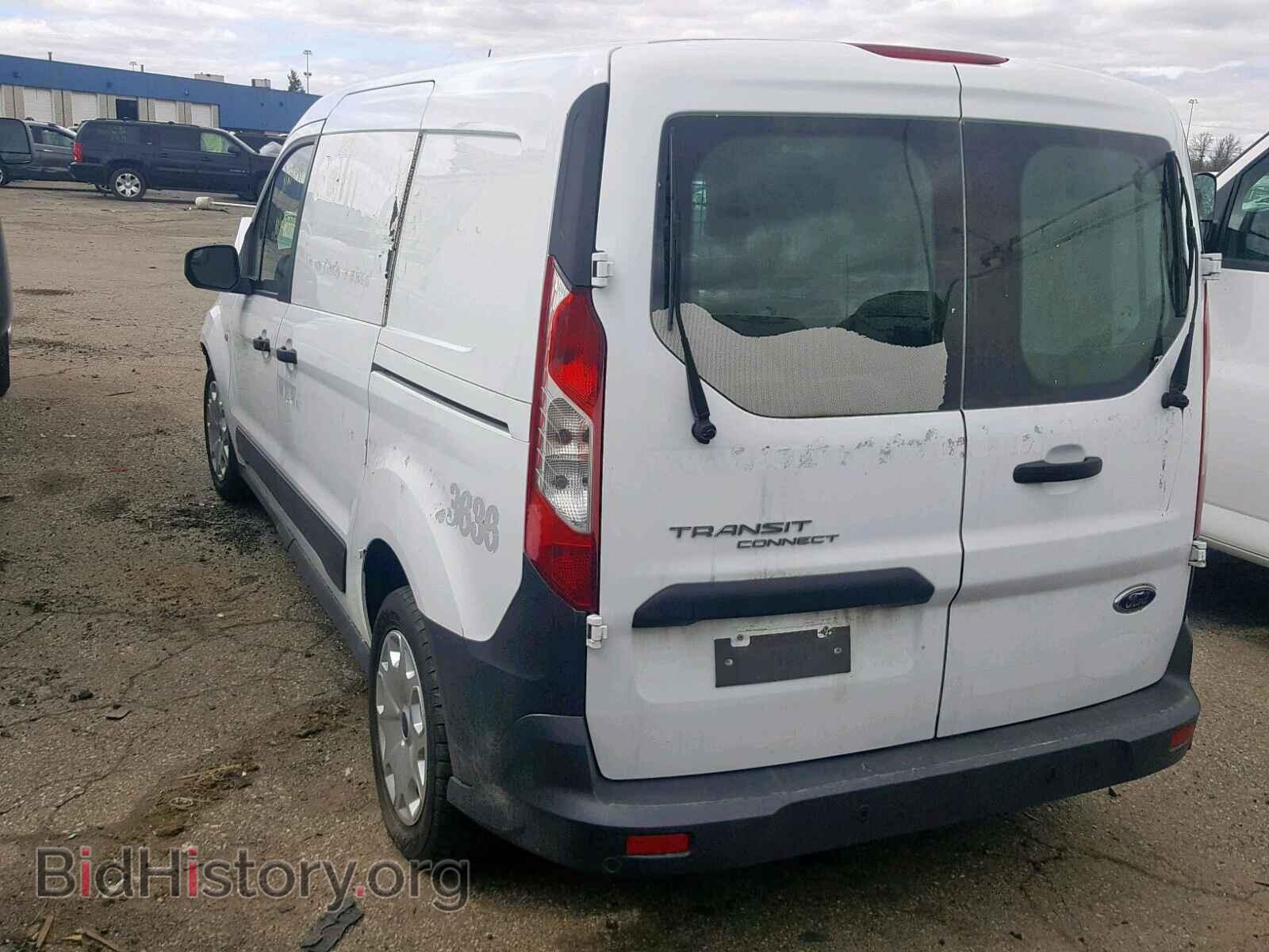 2016 FORD TRANSIT CO - VIN: NM0LS7E71G1290420 - Фото 3