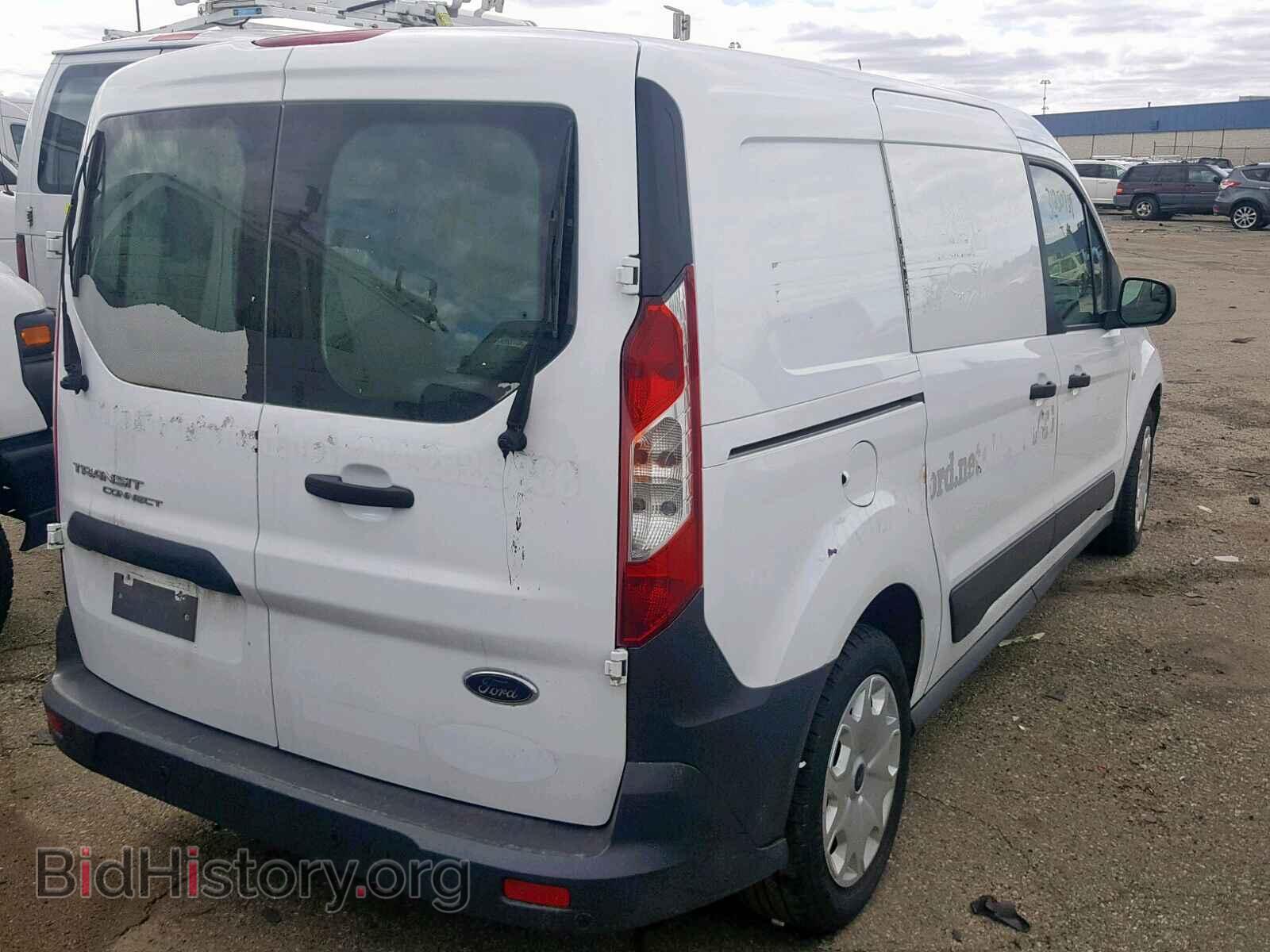 2016 FORD TRANSIT CO - VIN: NM0LS7E71G1290420 - Фото 4