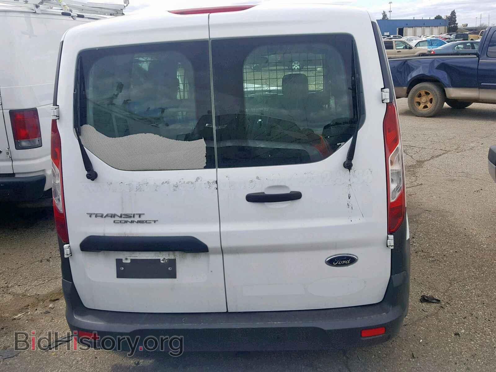 2016 FORD TRANSIT CO - VIN: NM0LS7E71G1290420 - Фото 6
