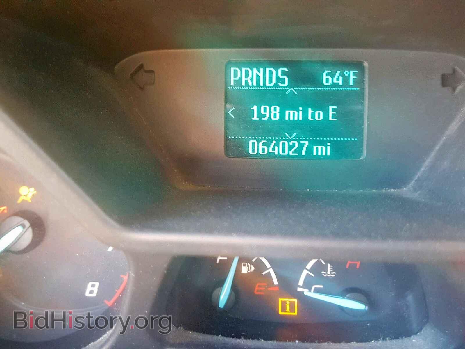 2016 FORD TRANSIT CO - VIN: NM0LS7E71G1290420 - Фото 8