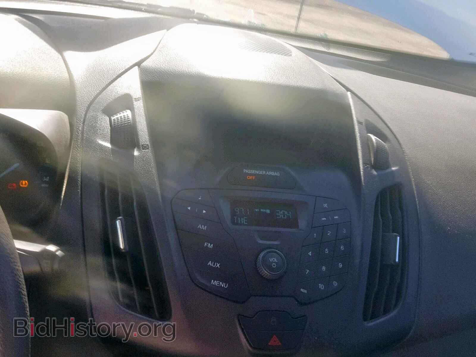 2016 FORD TRANSIT CO - VIN: NM0LS7E71G1290420 - Фото 9