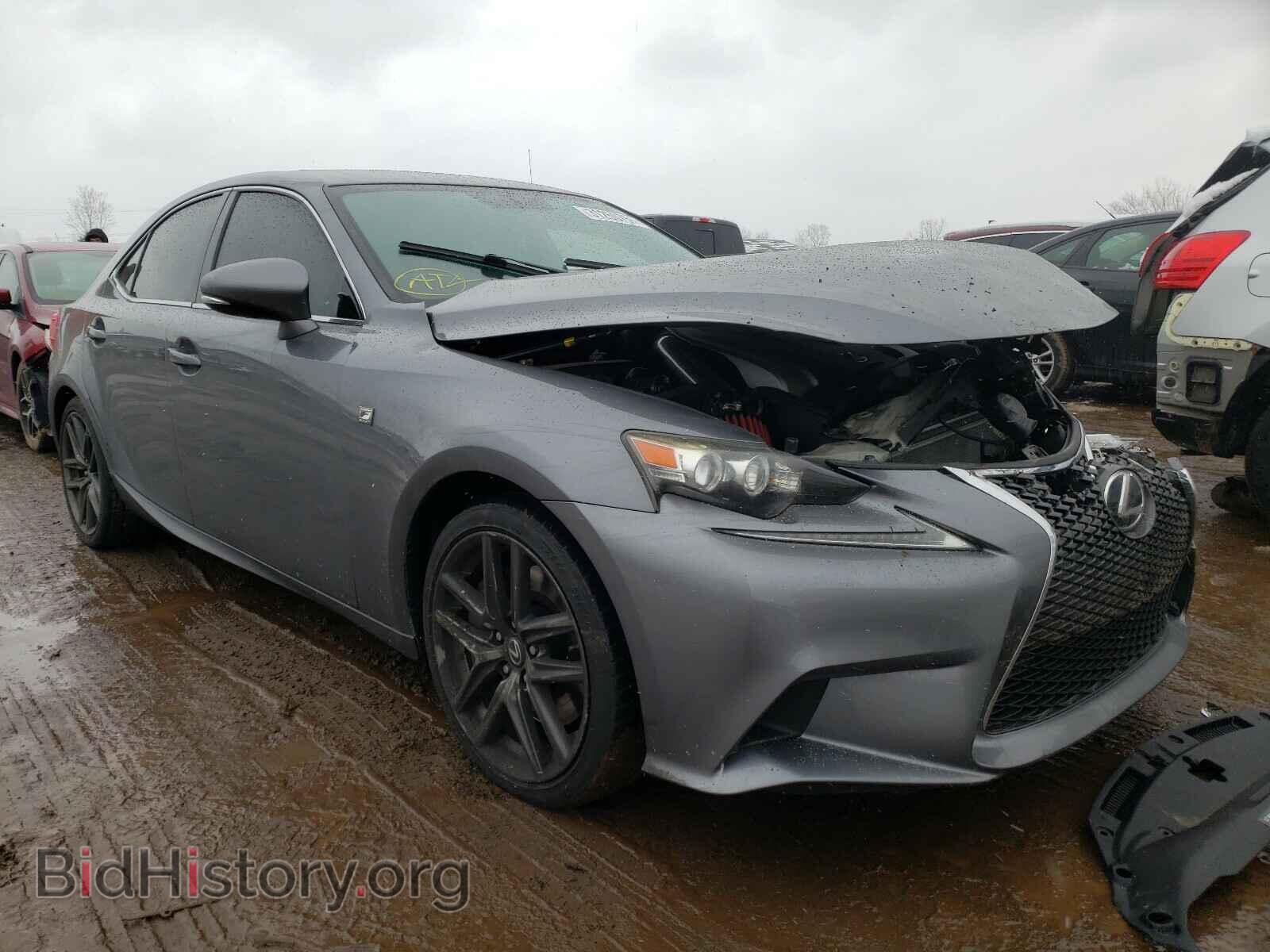 Фотография JTHBE1D24E5004167 - LEXUS IS 2014