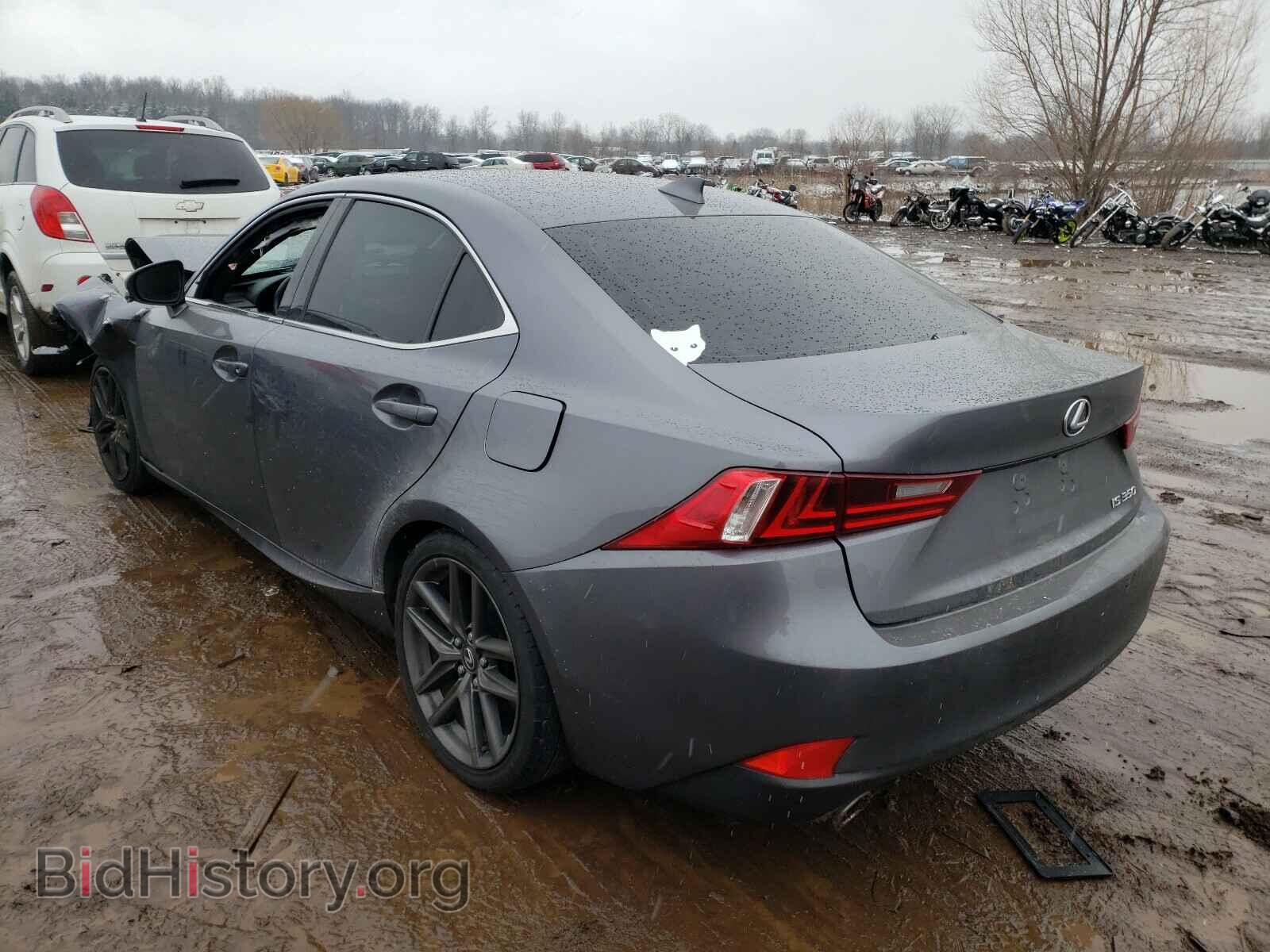2014 LEXUS IS - VIN: JTHBE1D24E5004167 - Фото 3