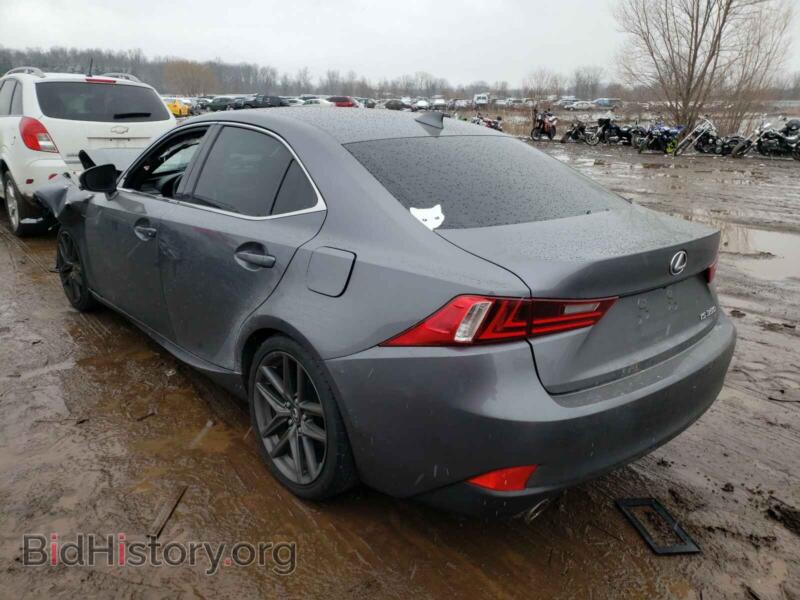 2014 Lexus IS (VIN JTHBE1D24E5004167) — фото 3 из 10