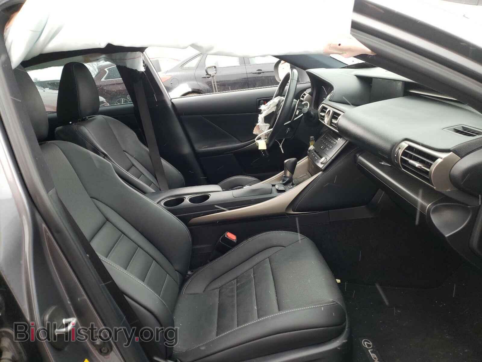 2014 LEXUS IS - VIN: JTHBE1D24E5004167 - Фото 5