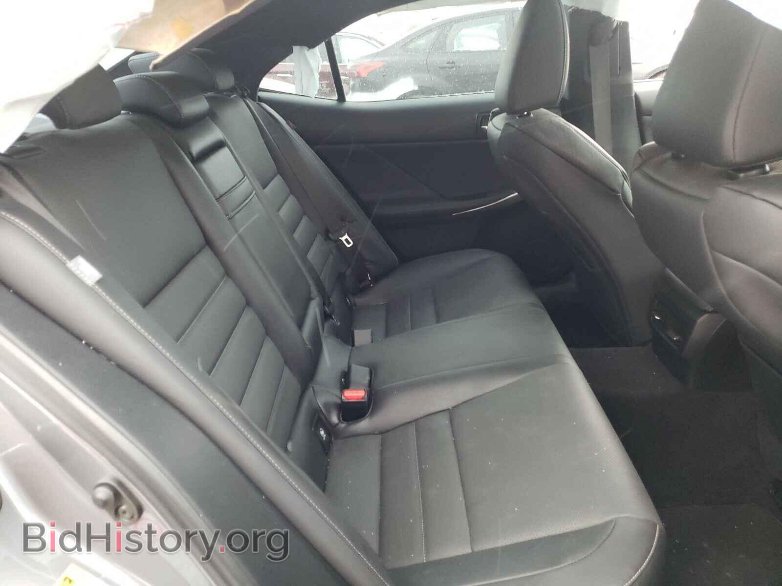 2014 LEXUS IS - VIN: JTHBE1D24E5004167 - Фото 6