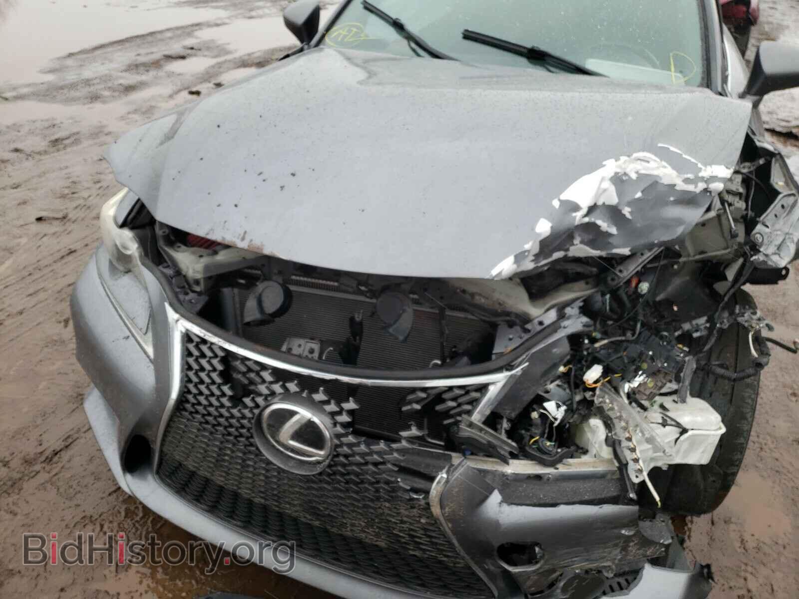 2014 LEXUS IS - VIN: JTHBE1D24E5004167 - Фото 9